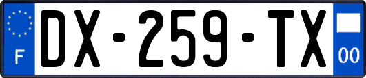 DX-259-TX