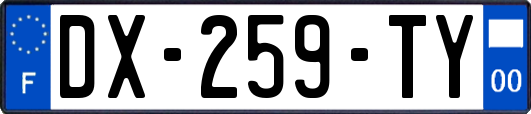 DX-259-TY
