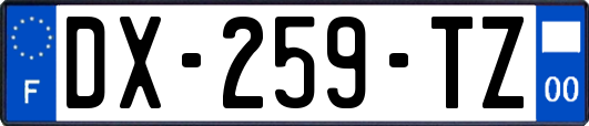 DX-259-TZ