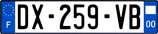 DX-259-VB