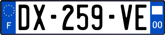 DX-259-VE