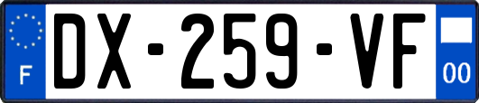DX-259-VF