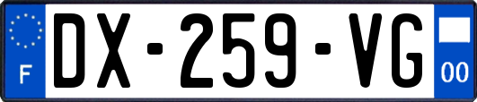 DX-259-VG