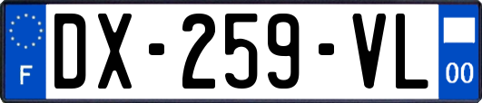 DX-259-VL