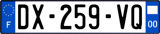 DX-259-VQ