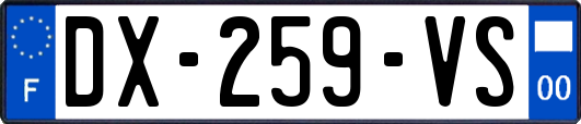 DX-259-VS