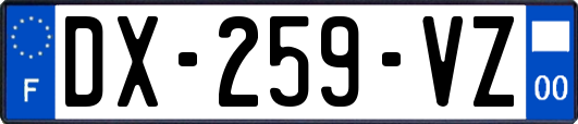 DX-259-VZ