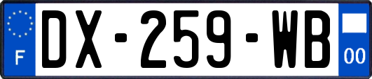 DX-259-WB