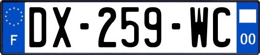 DX-259-WC