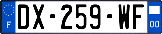 DX-259-WF