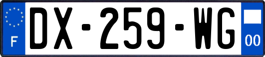 DX-259-WG