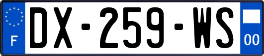 DX-259-WS