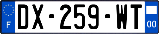 DX-259-WT