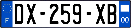DX-259-XB