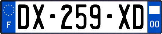 DX-259-XD