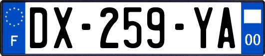 DX-259-YA