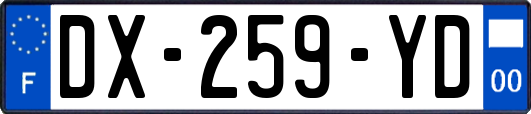 DX-259-YD