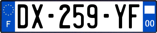 DX-259-YF