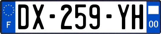 DX-259-YH