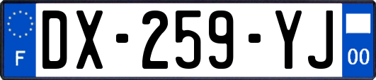 DX-259-YJ