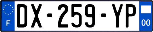 DX-259-YP