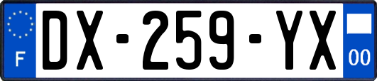 DX-259-YX