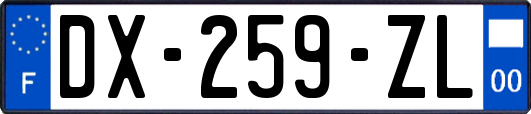 DX-259-ZL