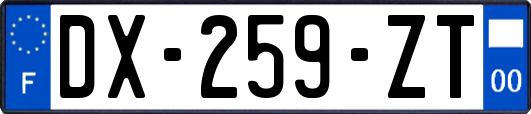 DX-259-ZT