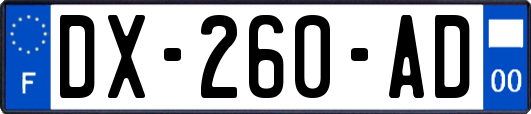 DX-260-AD