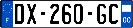 DX-260-GC