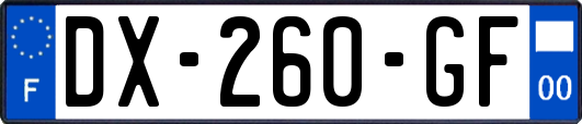 DX-260-GF