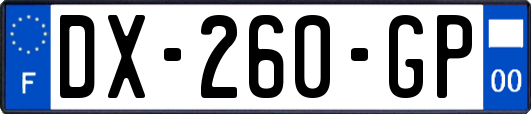 DX-260-GP