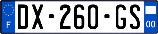 DX-260-GS