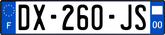 DX-260-JS