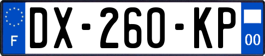 DX-260-KP