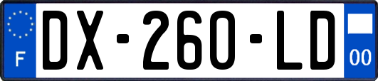 DX-260-LD