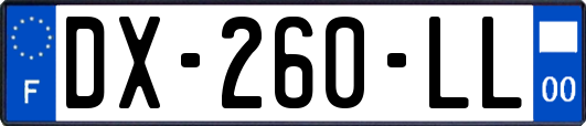 DX-260-LL