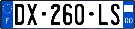 DX-260-LS