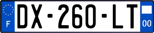 DX-260-LT