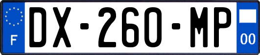 DX-260-MP