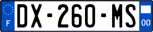 DX-260-MS