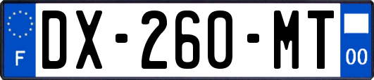 DX-260-MT
