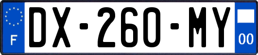 DX-260-MY