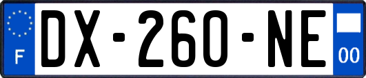 DX-260-NE