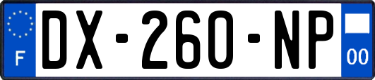 DX-260-NP