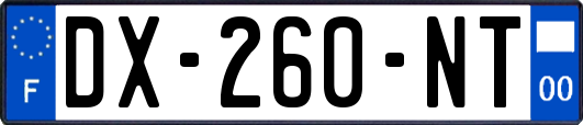 DX-260-NT
