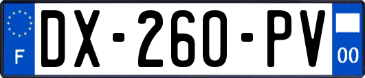 DX-260-PV