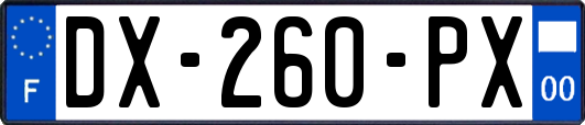 DX-260-PX