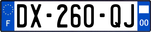 DX-260-QJ