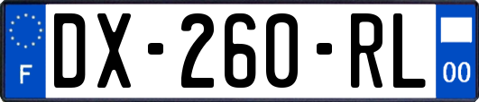 DX-260-RL
